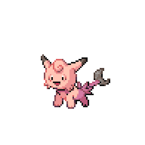 Clefnx Sprite Image