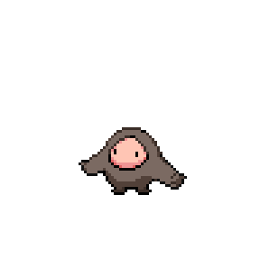 Clefdew Sprite Image