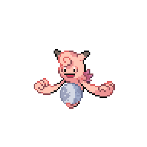 Clefmask Sprite Image