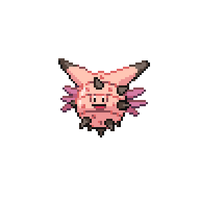 Clefseed Sprite Image