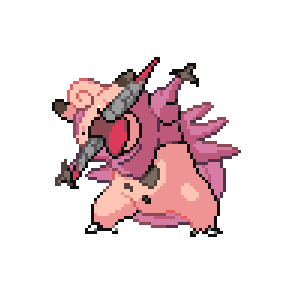 Clefxure Sprite Image