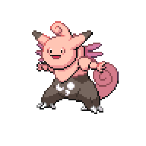 Clefxure Sprite Image
