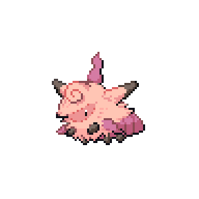 Clefesta Sprite Image