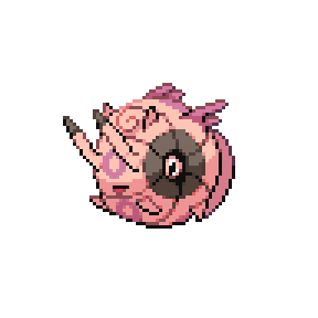 Clefpede Sprite Image