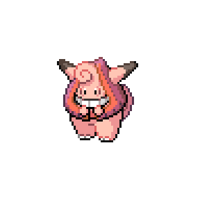 Clefrunt Sprite Image