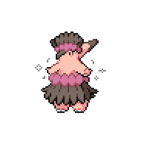 Clefcorio Sprite Image