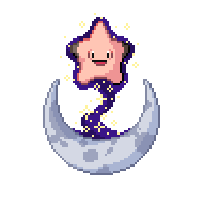 Clefmise Sprite Image