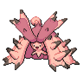 Clefapex Sprite Image