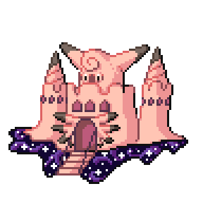 Clefsand Sprite Image