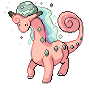 Clefrorus Sprite Image
