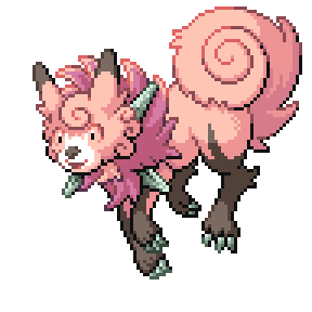 Clefroc Sprite Image