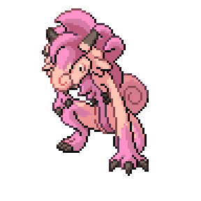 Clefroc Sprite Image