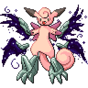 Clefzma Sprite Image