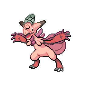 Clefmo-o Sprite Image