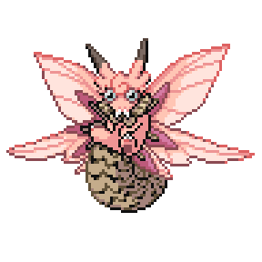 Clefmoth Sprite Image