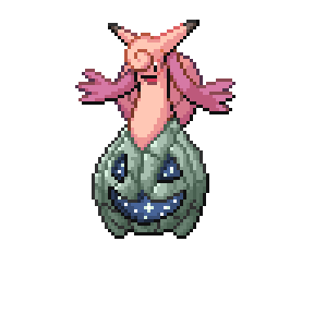 Clefgeist Sprite Image