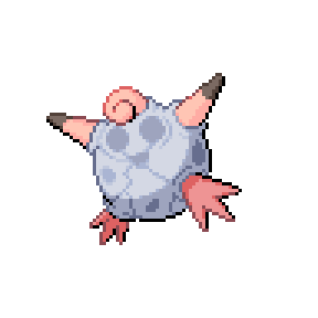 Clefor Sprite Image