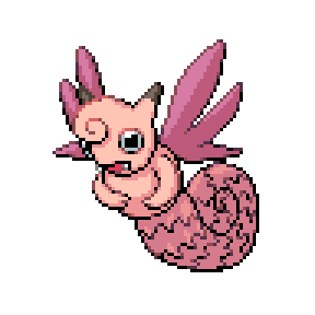 Clefmoth Sprite Image