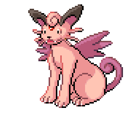 Clefsian Sprite Image