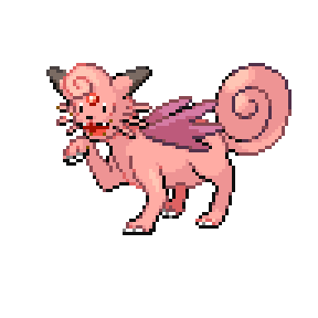 Clefsian Sprite Image