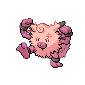 Clefape Sprite Image
