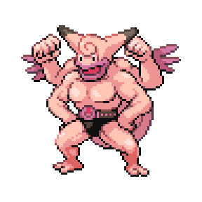 Clefchamp Sprite Image