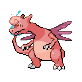 Clefizard Sprite Image