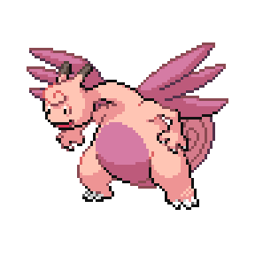 Clefizard Sprite Image