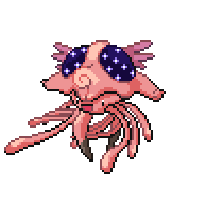 Clefcruel Sprite Image