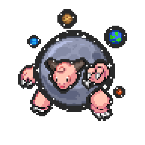 Cleflem Sprite Image