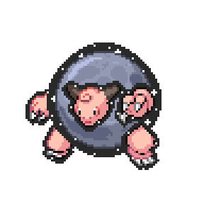 Cleflem Sprite Image