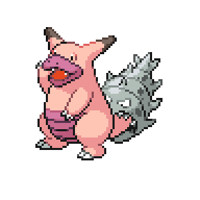 Clefbro Sprite Image