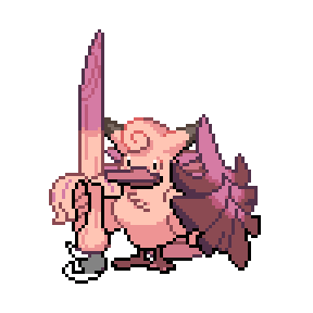 Cleffetchd Sprite Image