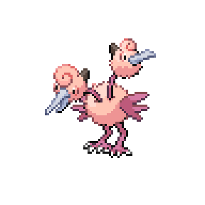 Clefduo Sprite Image