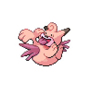 Clefeel Sprite Image