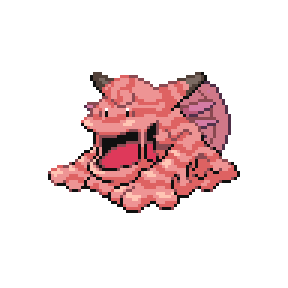 Clefuk Sprite Image