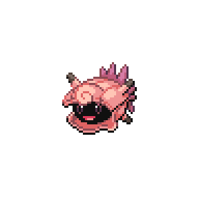 Clefder Sprite Image