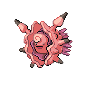 Clefster Sprite Image