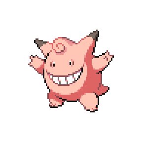 Clefgar Sprite Image