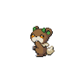 Whimsiursa Sprite Image
