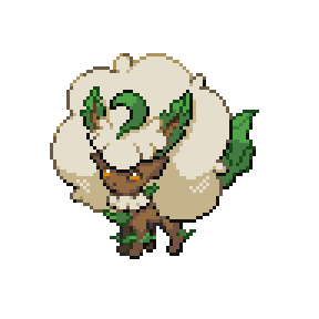 Whimsifeon Sprite Image