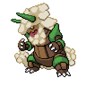 Whimsigron Sprite Image