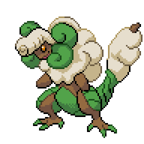 Whimsixorus Sprite Image
