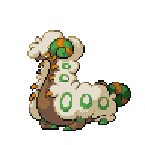 Whimsipede Sprite Image