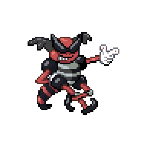Krookomime Sprite Image