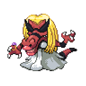 Krookonx Sprite Image