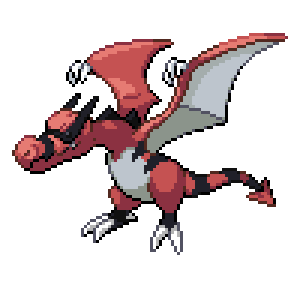 Krookodactyl Sprite Image