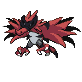 Krookodos Sprite Image