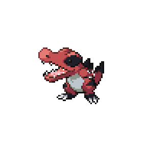 Krookodile Sprite Image