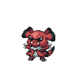 Krookobull Sprite Image